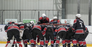LBJČH (U16), HS Falcons - HS Baltijas Vilki