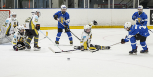 LBJČH (U12), Rīgas HS 2014 - Zibeņi, 10.01.2026.