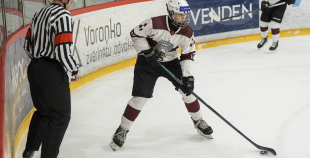 LAT U16 pārbaudes spēle, LAT U16 A - LAT U16 B, 12.12.2025.