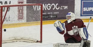 LAT U16 pārbaudes spēle, LAT U16 A - LAT U16 B, 12.12.2025.