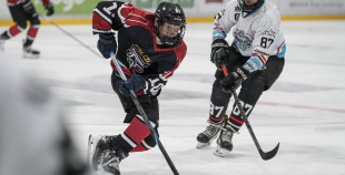 LBJČH (U16), HS Falcons - HS Baltijas Vilki