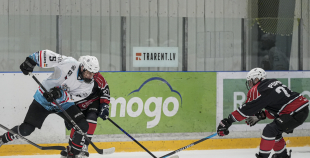 LBJČH (U16), HS Falcons - HS Baltijas Vilki