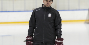 LAT U18 izlases treniņš, 29.03.2026.