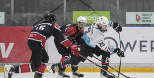 LBJČH (U16), HS Falcons - HS Baltijas Vilki
