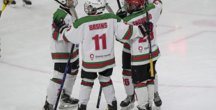 LBJČH (U13), Zibeņi - HK Olaine, 17.01.2026.