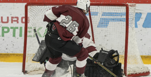 LAT U16 pārbaudes spēle, LAT U16 A - LAT U16 B, 12.12.2025.