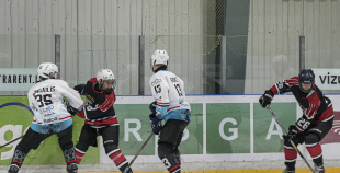 LBJČH (U16), HS Falcons - HS Baltijas Vilki