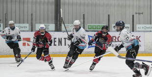 LBJČH (U16), HS Falcons - HS Baltijas Vilki