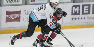 LBJČH (U16), HS Falcons - HS Baltijas Vilki
