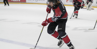 LBJČH (U16), HS Falcons - HS Baltijas Vilki