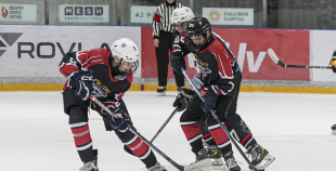 LBJČH (U16), HS Falcons - HS Baltijas Vilki