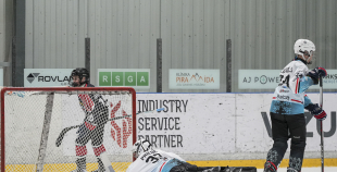 LBJČH (U16), HS Falcons - HS Baltijas Vilki