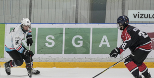 LBJČH (U16), HS Falcons - HS Baltijas Vilki