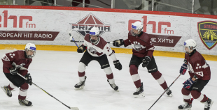 LAT U16 pārbaudes spēle, LAT U16 A - LAT U16 B, 12.12.2025.