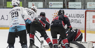 LBJČH (U16), HS Falcons - HS Baltijas Vilki