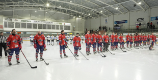 OHL, HK Prizma - Rīgas HS, 10.02.2026.