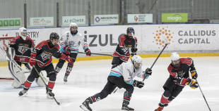 LBJČH (U16), HS Falcons - HS Baltijas Vilki