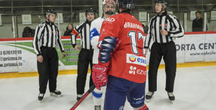 OHL, HK Prizma - Rīgas HS, 10.02.2026.