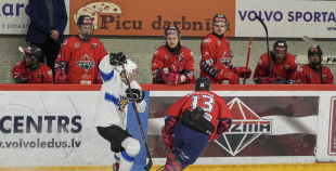 OHL, HK Prizma - Rīgas HS, 10.02.2026.