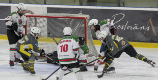 LBJČH (U13), Zibeņi - HK Olaine, 17.01.2026.