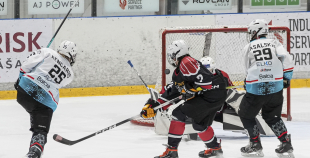 LBJČH (U16), HS Falcons - HS Baltijas Vilki