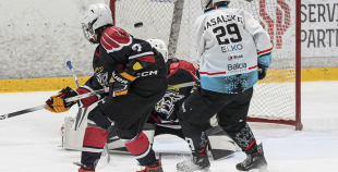 LBJČH (U16), HS Falcons - HS Baltijas Vilki