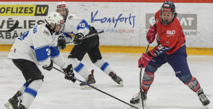 OHL, HK Prizma - Rīgas HS, 10.02.2026.