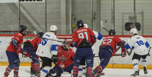 OHL, HK Prizma - Rīgas HS, 10.02.2026.