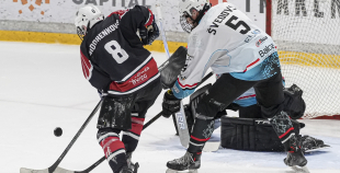 LBJČH (U16), HS Falcons - HS Baltijas Vilki