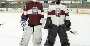 LAT U16 pārbaudes spēle, LAT U16 A - LAT U16 B, 12.12.2025.