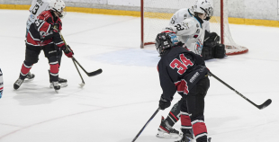LBJČH (U16), HS Falcons - HS Baltijas Vilki