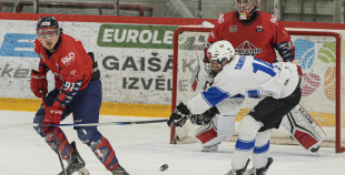 OHL, HK Prizma - Rīgas HS, 10.02.2026.