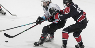 LBJČH (U16), HS Falcons - HS Baltijas Vilki