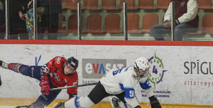 OHL, HK Prizma - Rīgas HS, 10.02.2026.