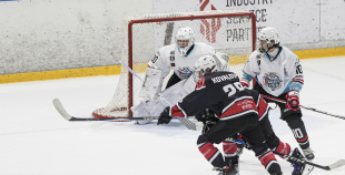 LBJČH (U16), HS Falcons - HS Baltijas Vilki