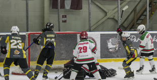 LBJČH (U13), Zibeņi - HK Olaine, 17.01.2026.