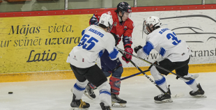 OHL, HK Prizma - Rīgas HS, 10.02.2026.