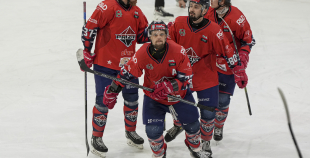 OHL, HK Prizma - Rīgas HS, 10.02.2026.