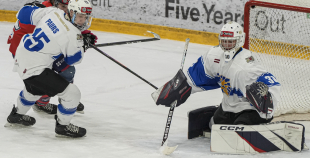 OHL, HK Prizma - Rīgas HS, 10.02.2026.
