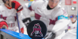 LHF Prezidenta kauss: Latvijas U20 "baltā" - "TuTo" 5:0