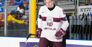 LHF Prezidenta kauss: Latvijas U20 "baltā" - "TuTo" 5:0