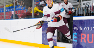 LHF Prezidenta kauss: Latvijas U20 "baltā" - "TuTo" 5:0