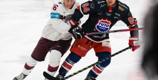 LHF Prezidenta kauss: Latvijas U20 "baltā" - "TuTo" 5:0