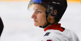 LHF Prezidenta kauss: Latvijas U20 "baltā" - "TuTo" 5:0