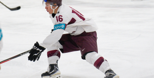 LHF Prezidenta kauss: Latvijas U20 "baltā" - "TuTo" 5:0