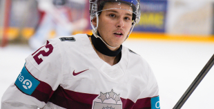 LHF Prezidenta kauss: Latvijas U20 "baltā" - "TuTo" 5:0