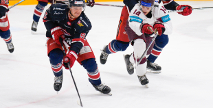 LHF Prezidenta kauss: Latvijas U20 "baltā" - "TuTo" 5:0