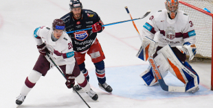 LHF Prezidenta kauss: Latvijas U20 "baltā" - "TuTo" 5:0