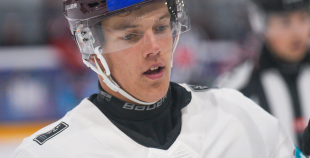 LHF Prezidenta kauss: Latvijas U20 "baltā" - "TuTo" 5:0
