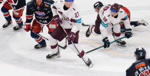 LHF Prezidenta kauss: Latvijas U20 "baltā" - "TuTo" 5:0